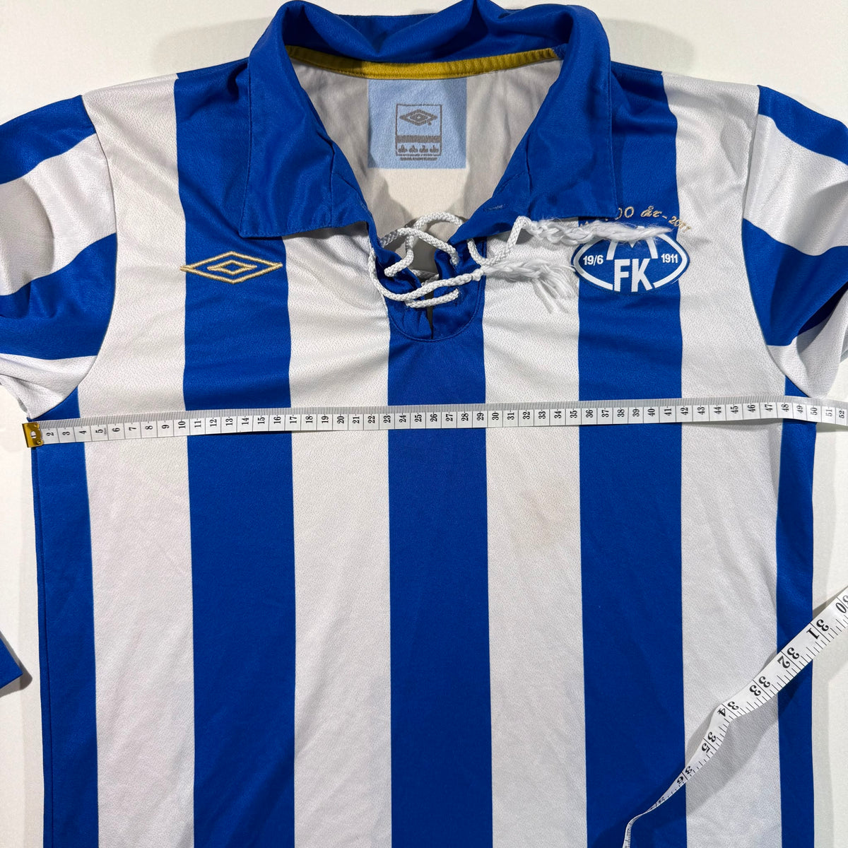 Molde FK 2011 anniversary (S)