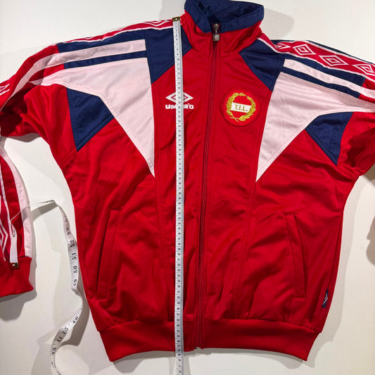 Tromsø 1996-99 jacket