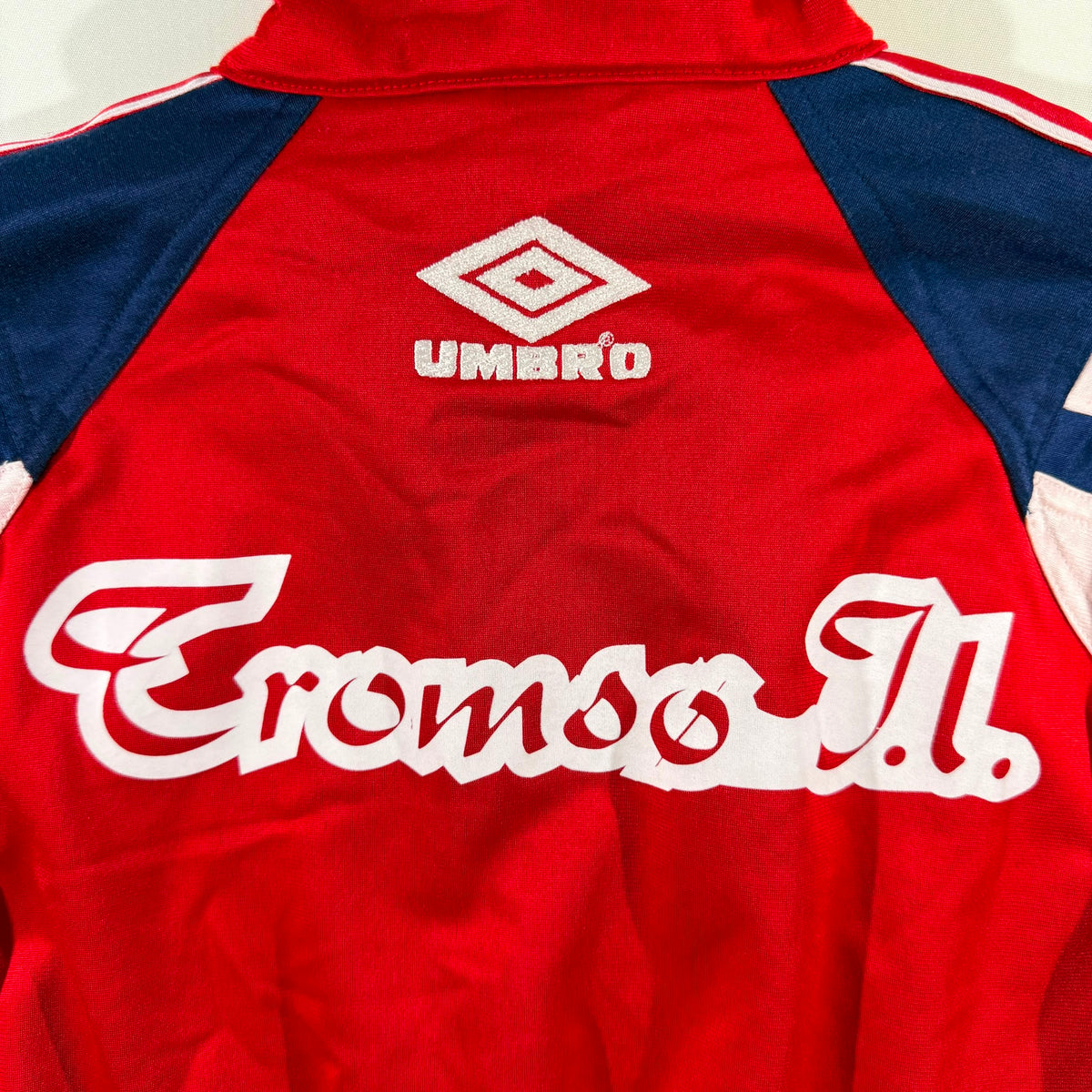 Tromsø 1996-99 jacket