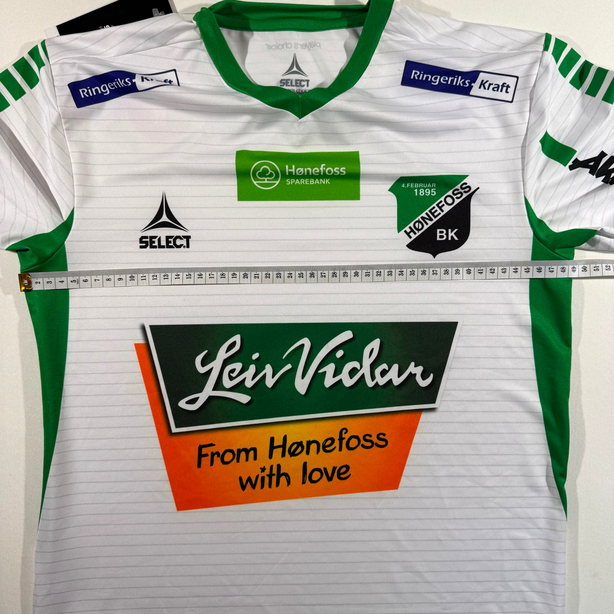 Hønefoss 2018 home (S)