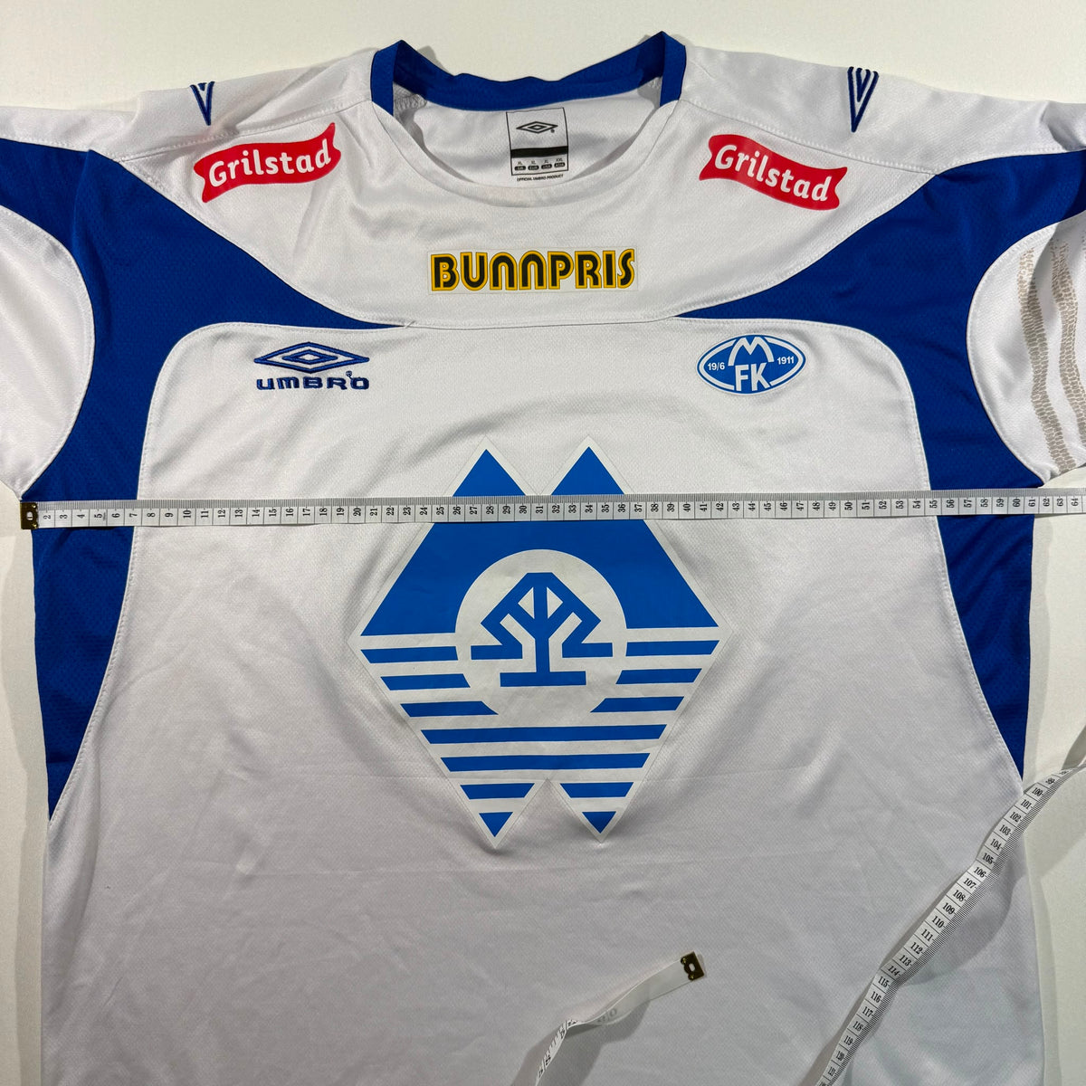 Molde FK 2008 away (XL)