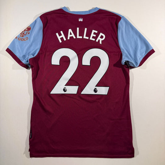 West Ham 2019/20 home #22 Sebastian Haller (M)