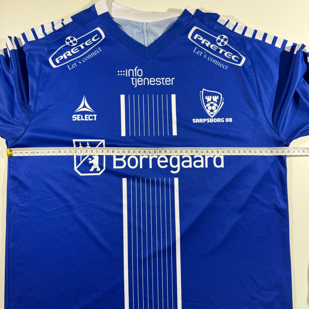Sarpsborg 2019 home (M)