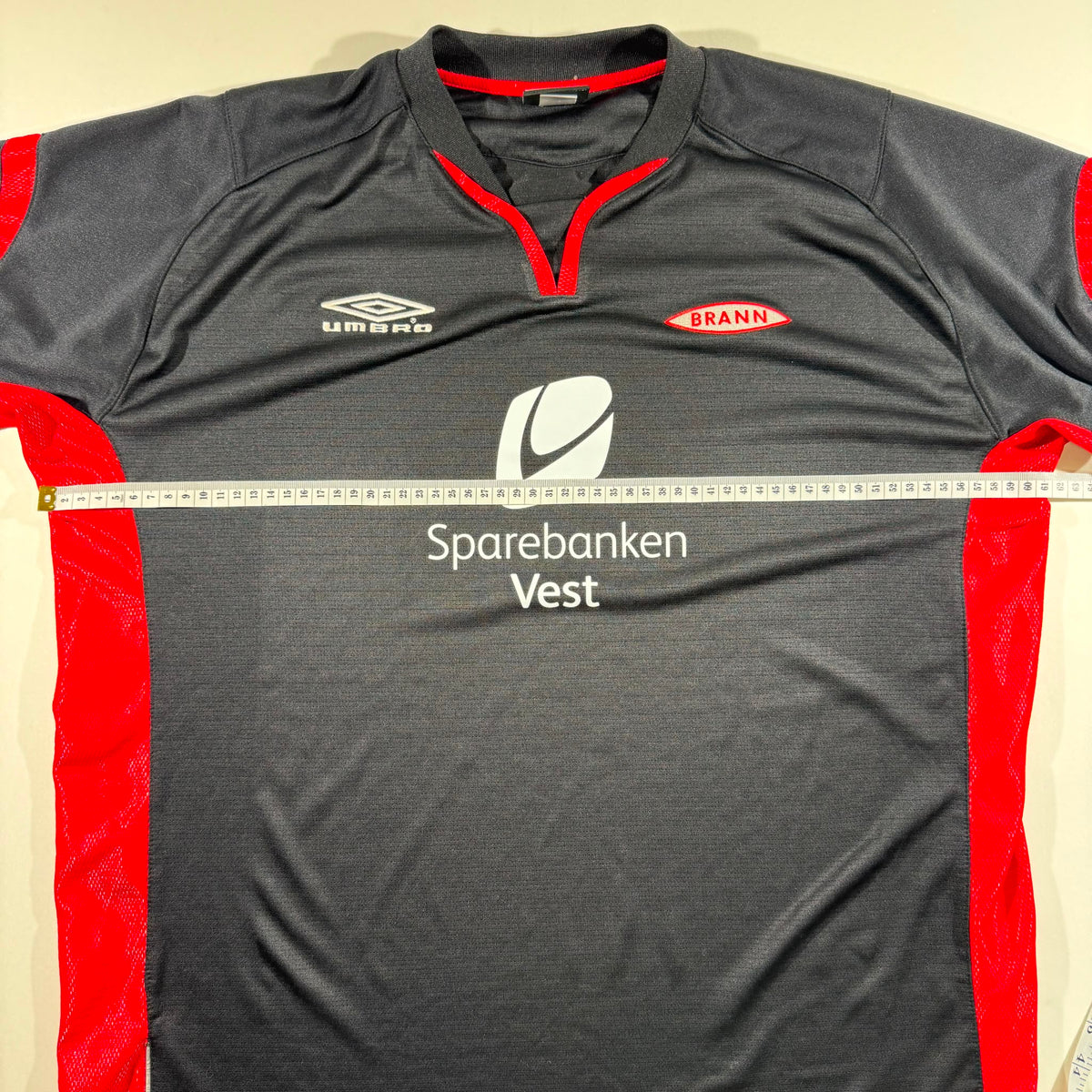 Brann 2005 away Europa (XL)