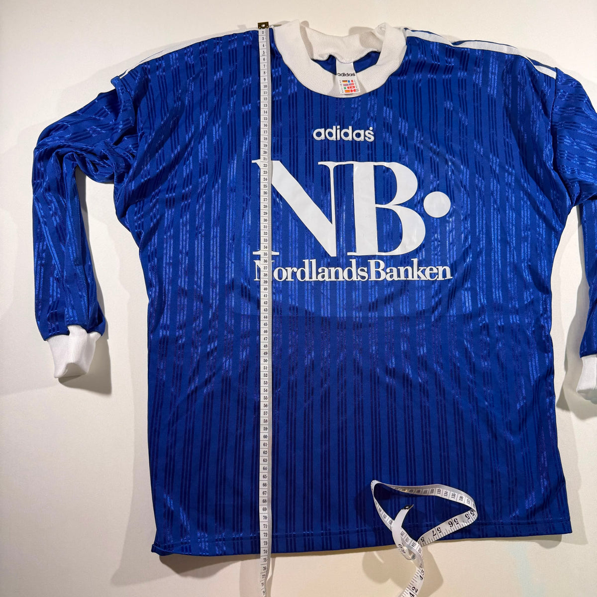Bodø/Glimt 1997 away #8 (M)