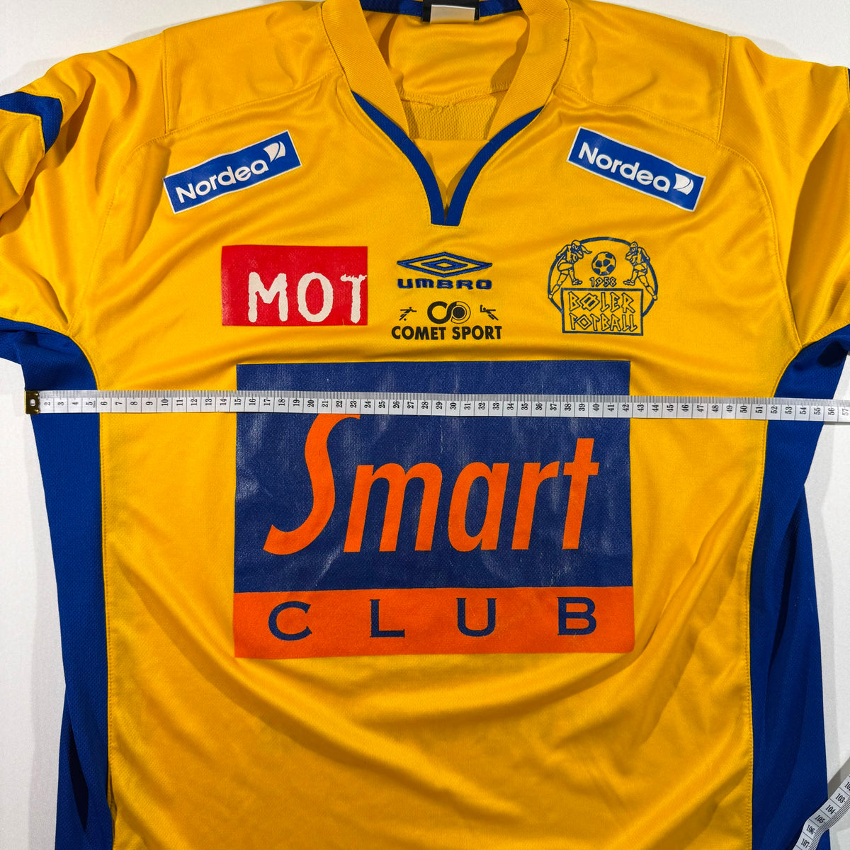 Bøler Fotball 2005 away #7 (L)