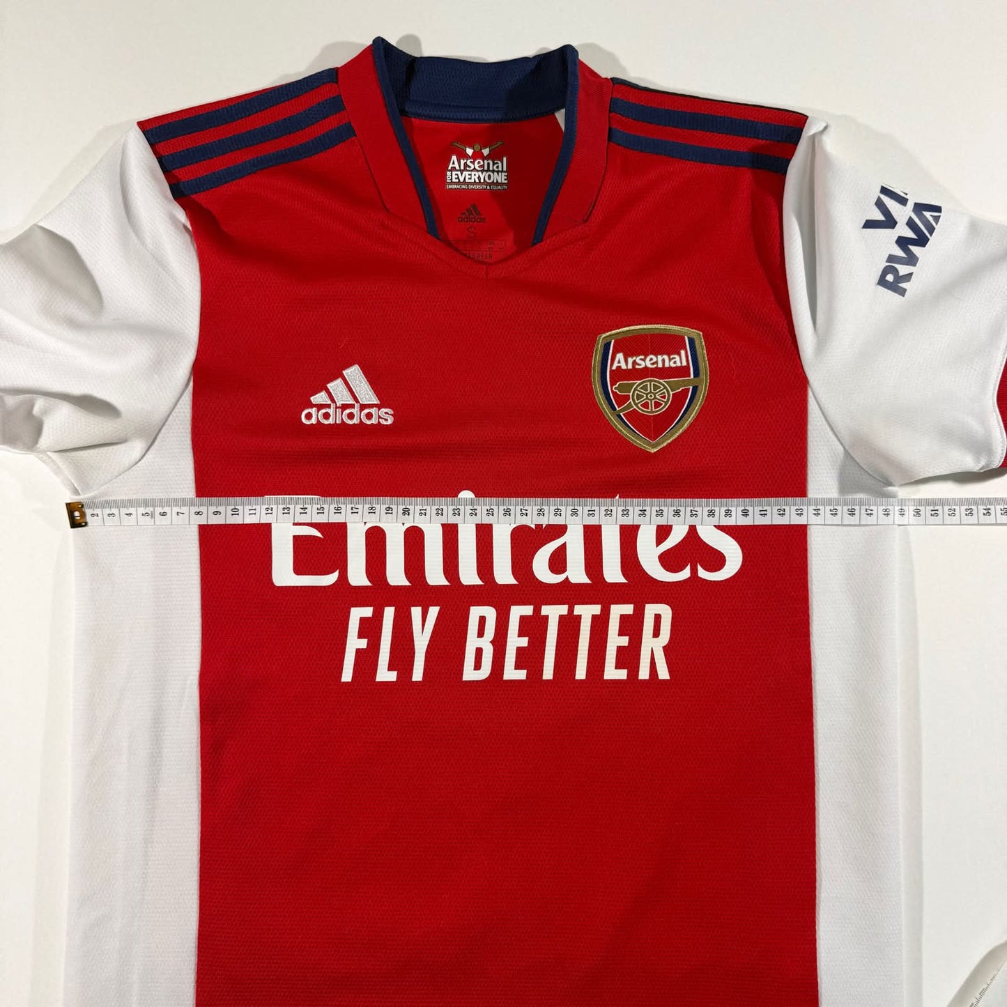Arsenal 2021/22 home #8 Martin Ødegaard
