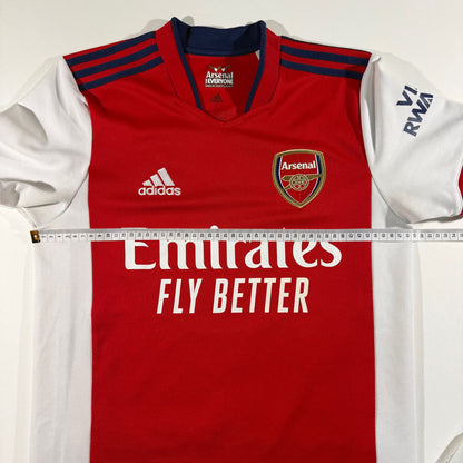 Arsenal 2021/22 home #8 Martin Ødegaard