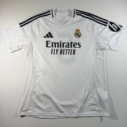 Real Madrid 2024/25 home #5 Jude Bellingham