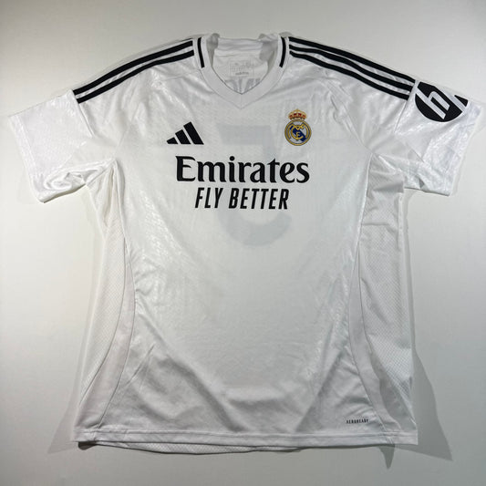 Real Madrid 2024/25 home #5 Jude Bellingham