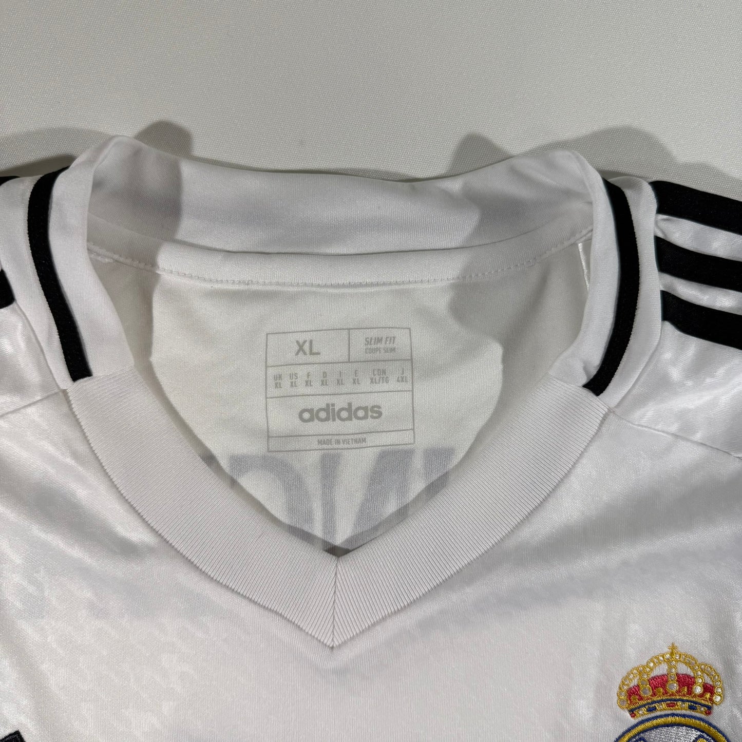 Real Madrid 2024/25 home #5 Jude Bellingham