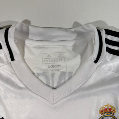 Real Madrid 2024/25 home #5 Jude Bellingham