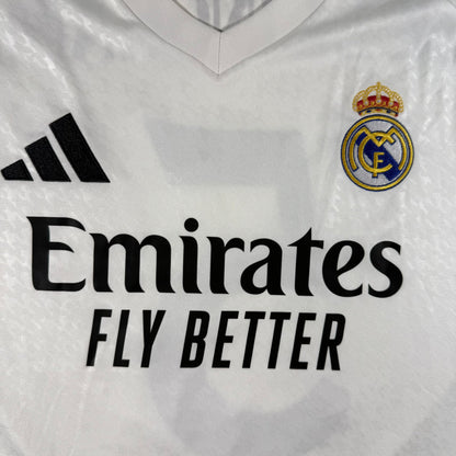 Real Madrid 2024/25 home #5 Jude Bellingham