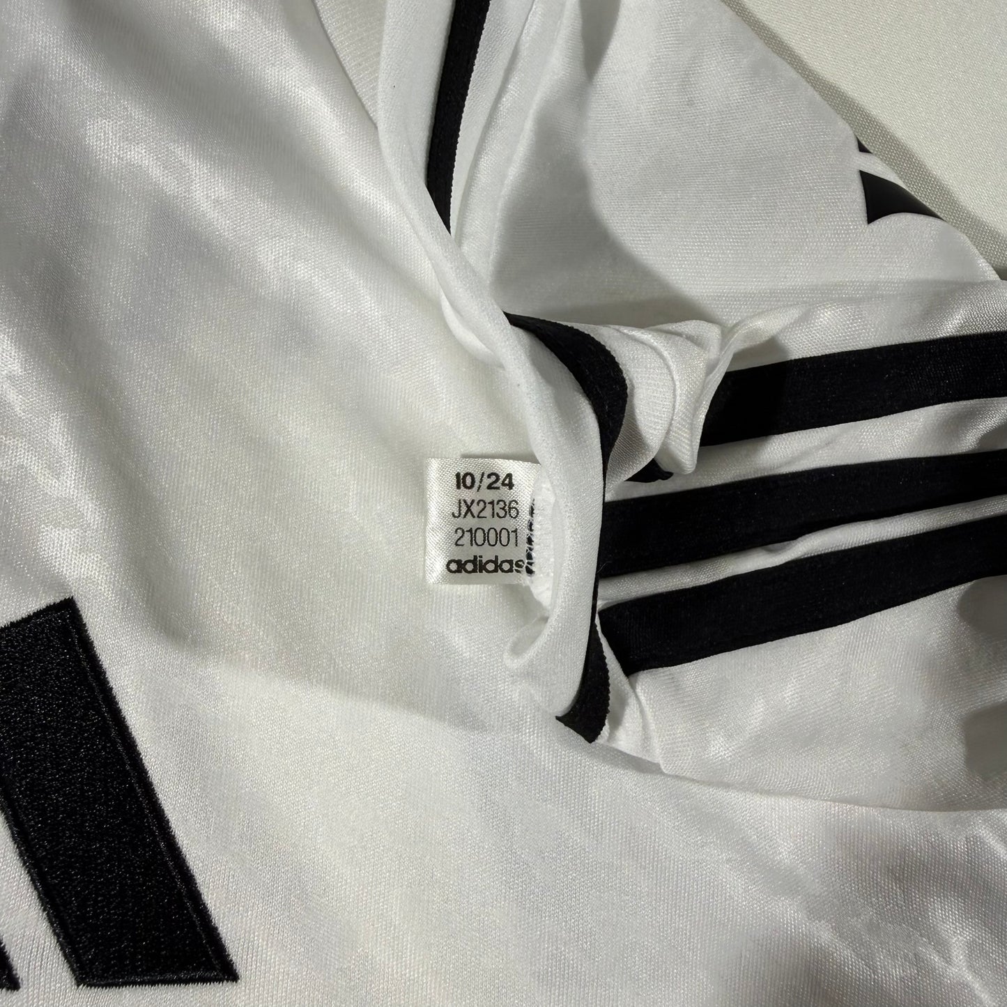 Real Madrid 2024/25 home #5 Jude Bellingham