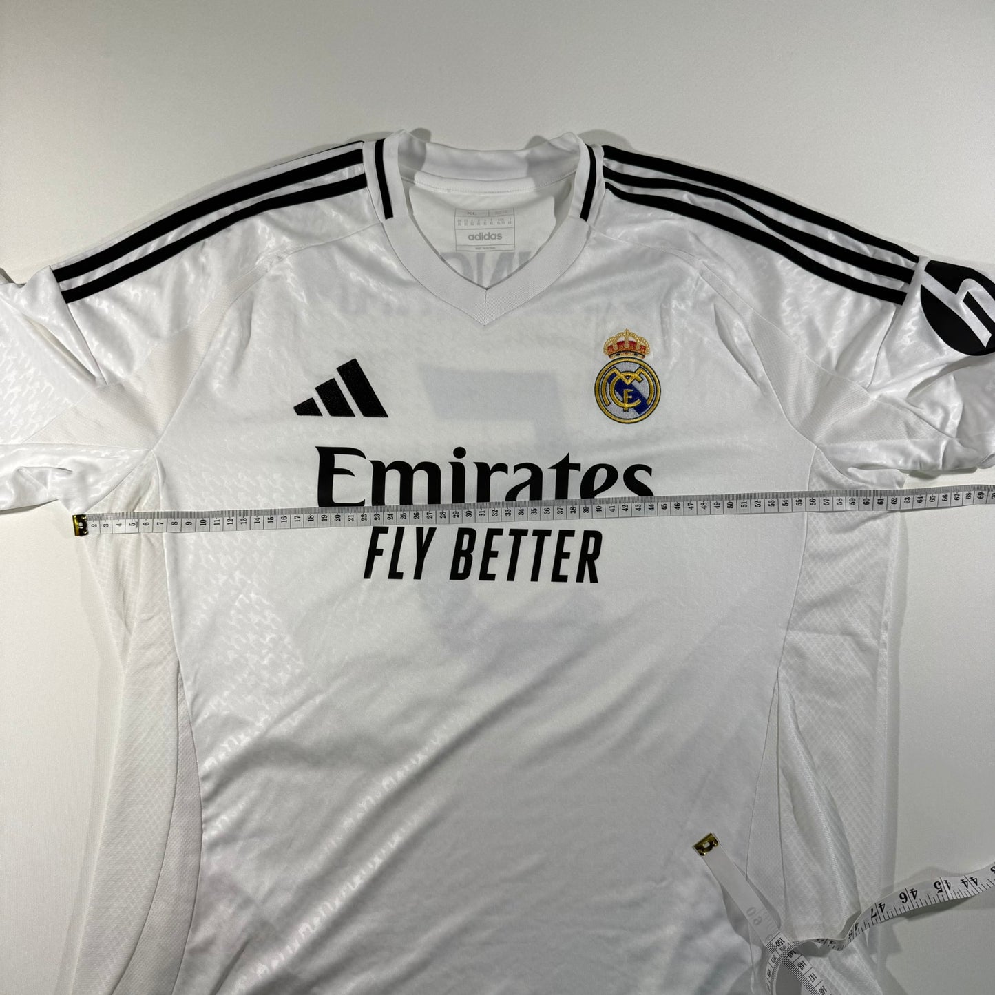 Real Madrid 2024/25 home #5 Jude Bellingham