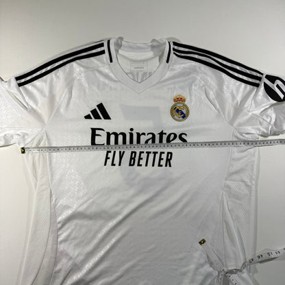 Real Madrid 2024/25 home #5 Jude Bellingham