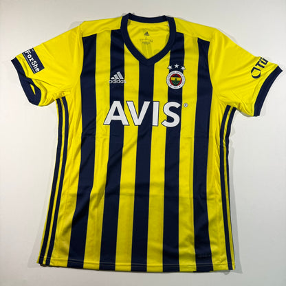 Fenerbahce 2020/21 home #67 Mesut Özil