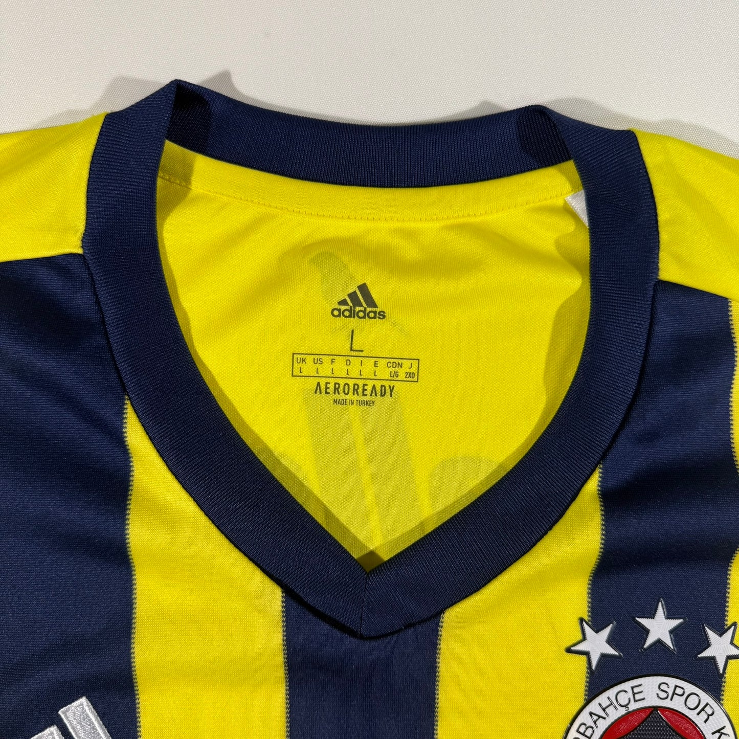 Fenerbahce 2020/21 home #67 Mesut Özil