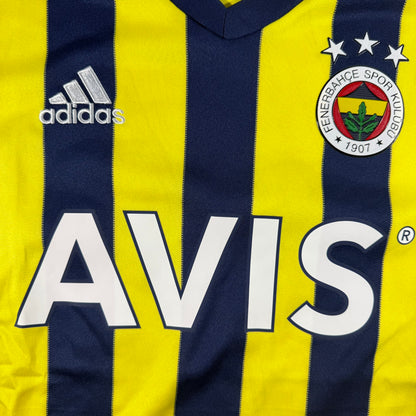 Fenerbahce 2020/21 home #67 Mesut Özil