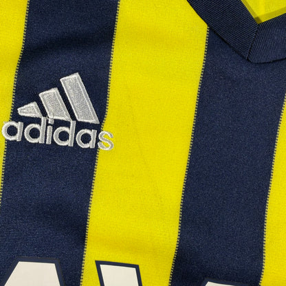 Fenerbahce 2020/21 home #67 Mesut Özil