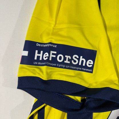 Fenerbahce 2020/21 home #67 Mesut Özil