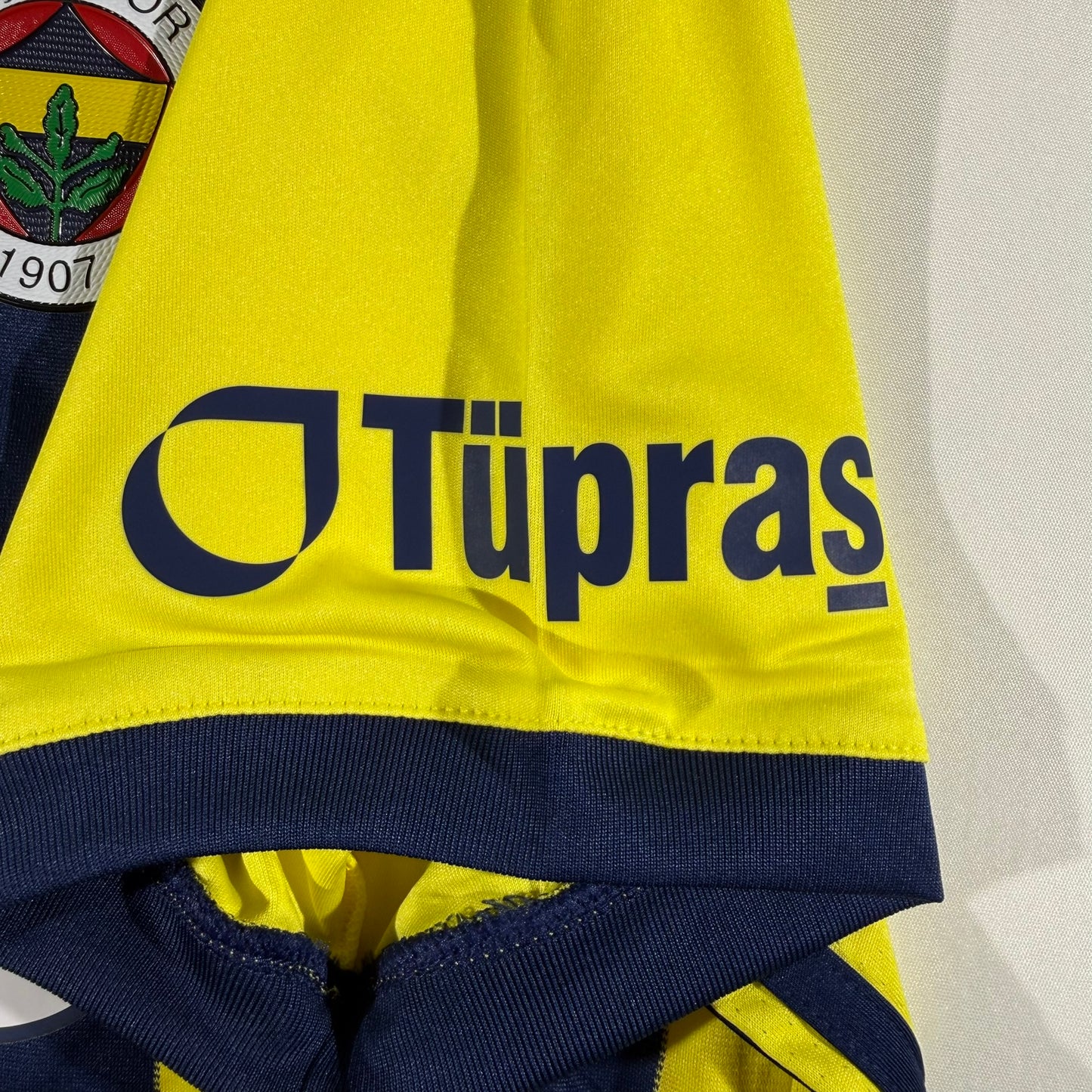 Fenerbahce 2020/21 home #67 Mesut Özil