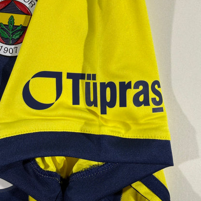 Fenerbahce 2020/21 home #67 Mesut Özil