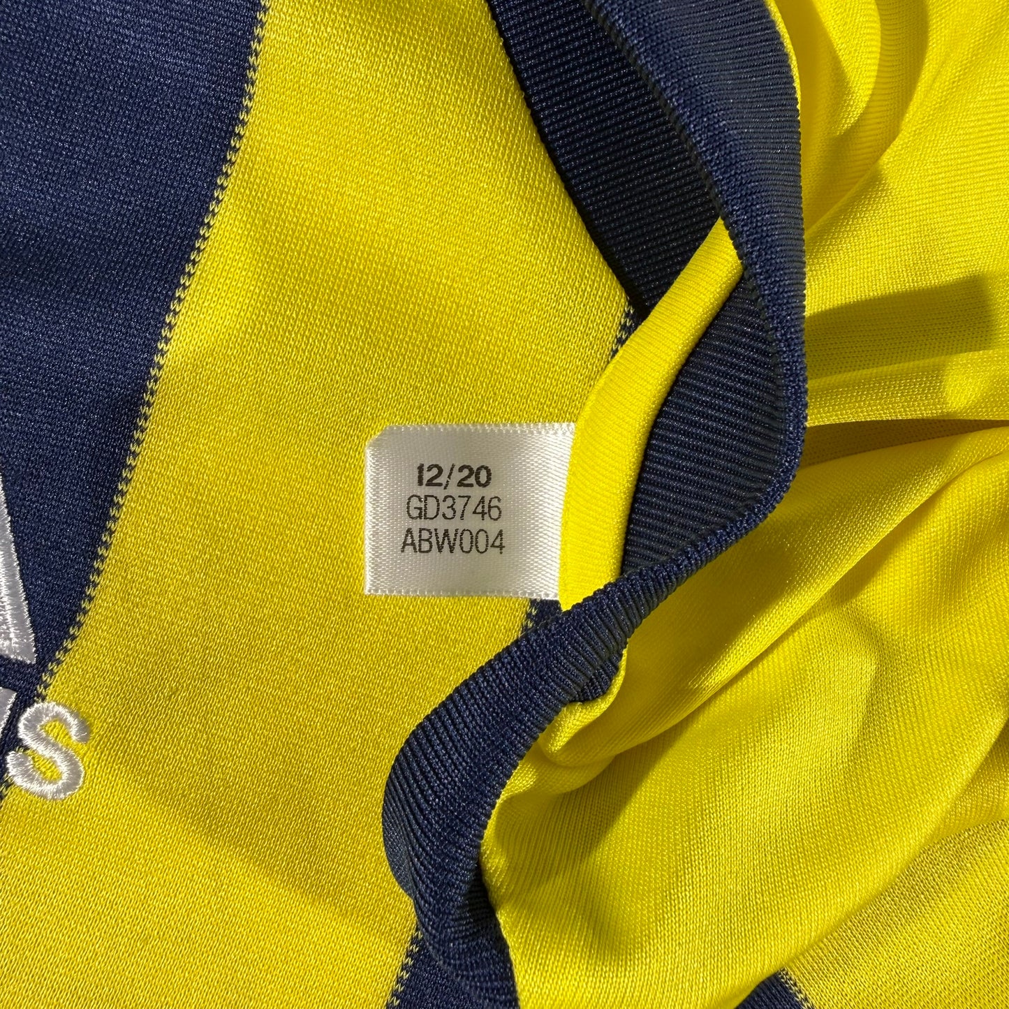 Fenerbahce 2020/21 home #67 Mesut Özil