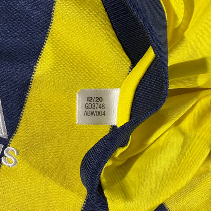 Fenerbahce 2020/21 home #67 Mesut Özil