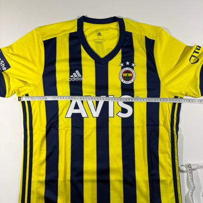 Fenerbahce 2020/21 home #67 Mesut Özil