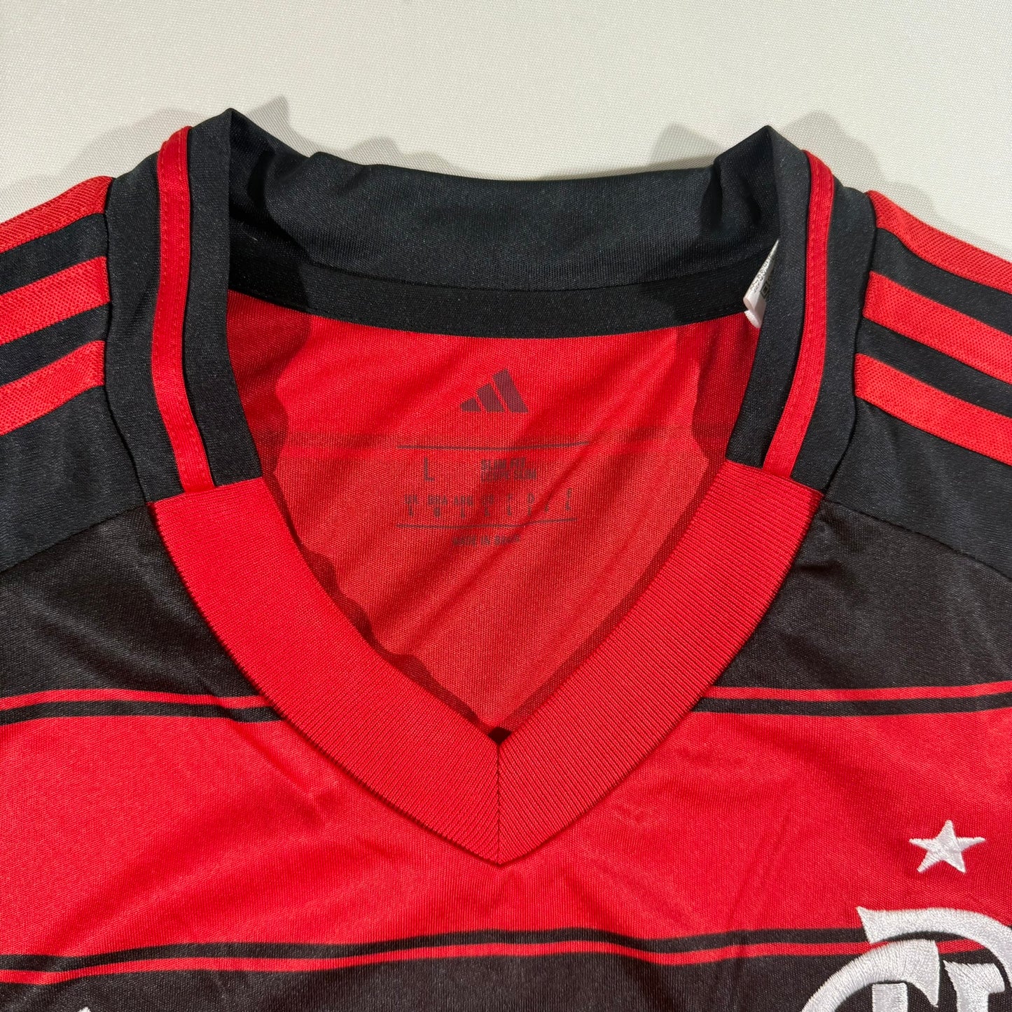 Flamengo 2025 home