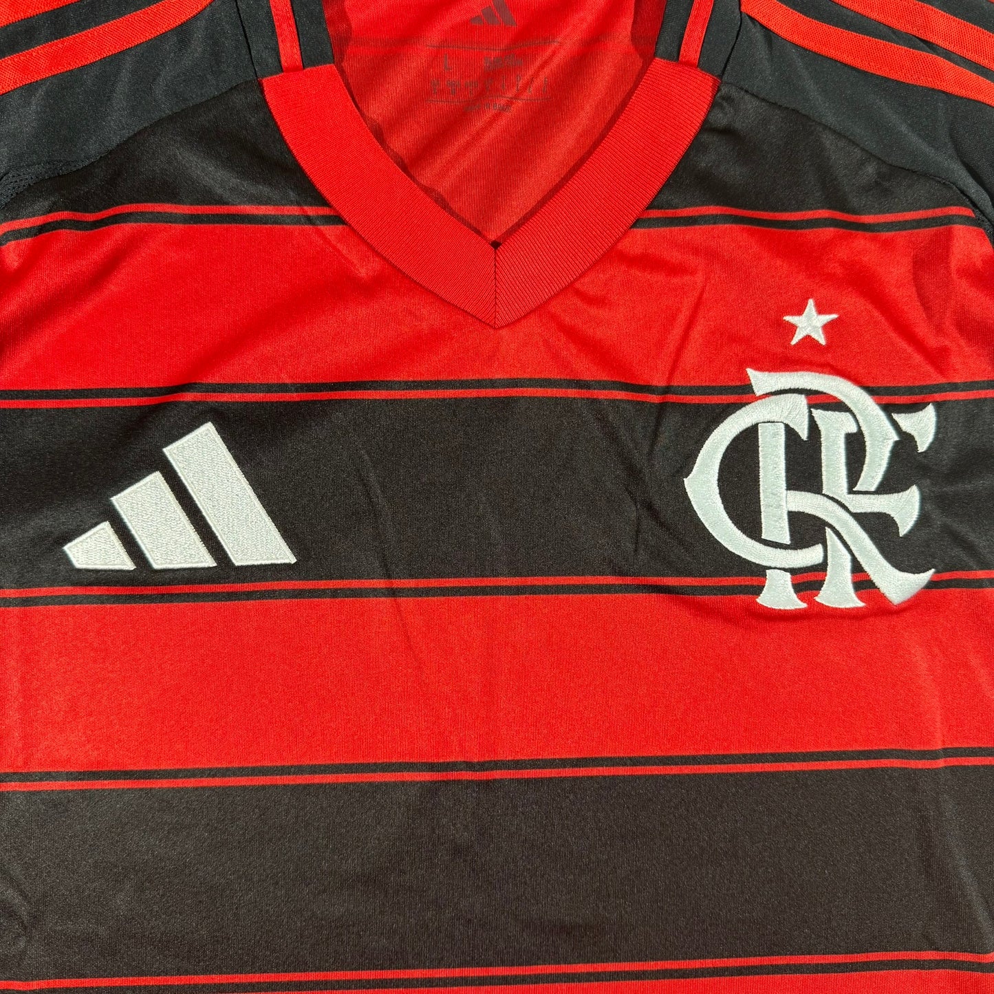 Flamengo 2025 home