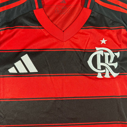Flamengo 2025 home