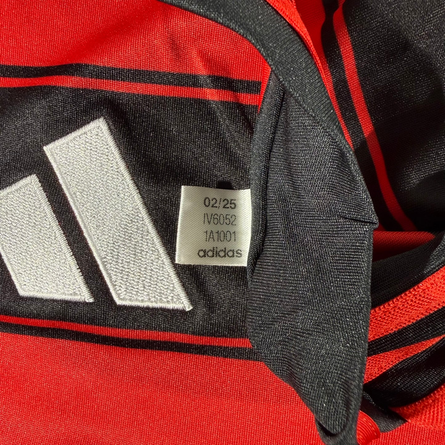 Flamengo 2025 home