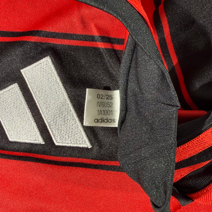 Flamengo 2025 home