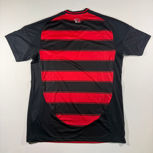 Flamengo 2025 home