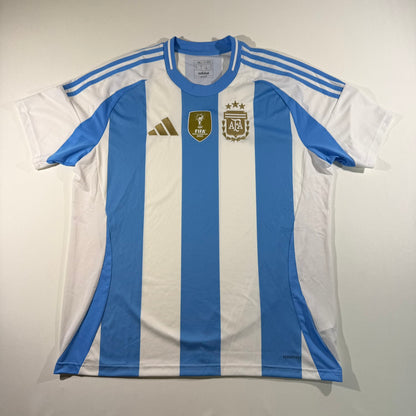 Argentina 2024 home