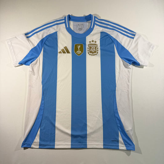 Argentina 2024 home