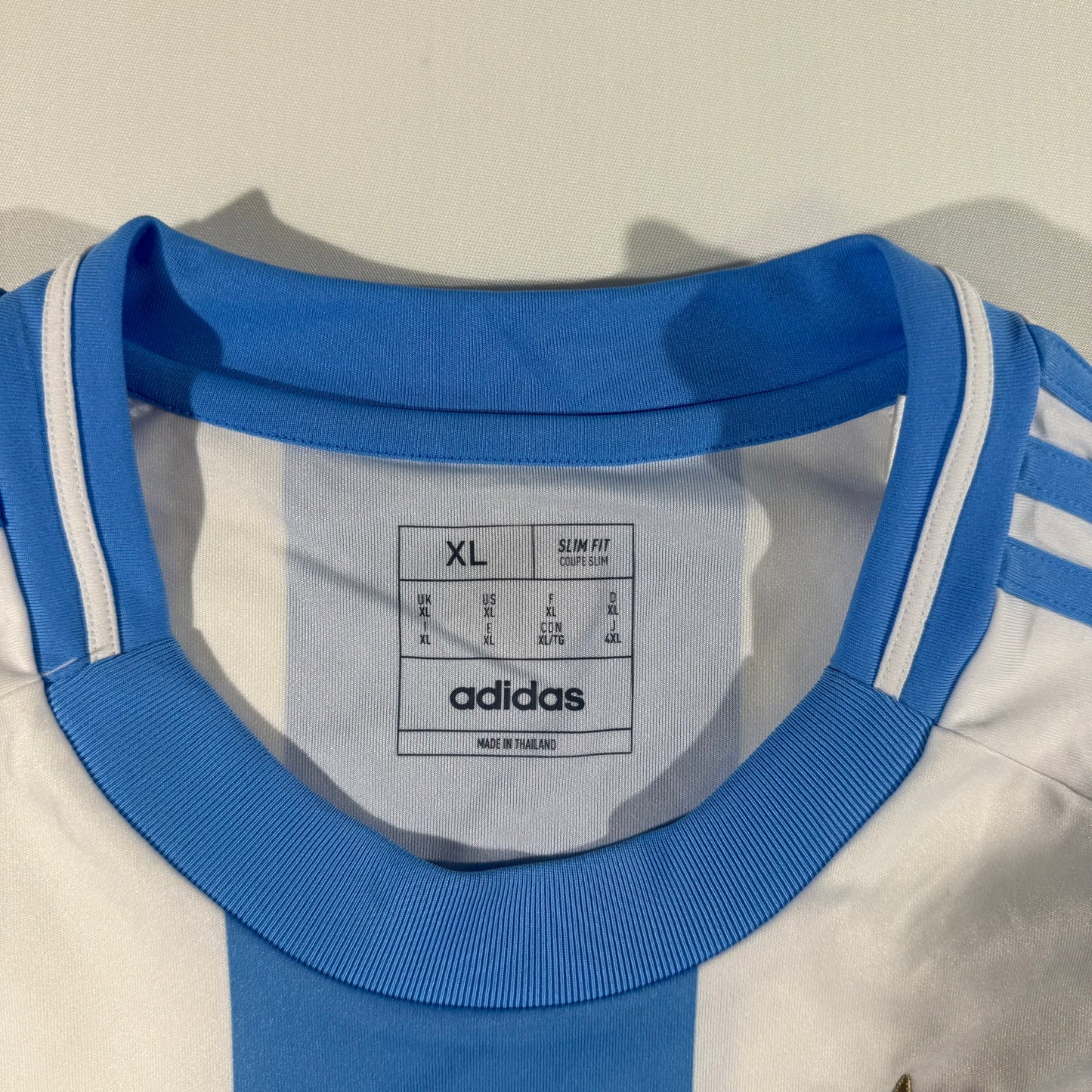 Argentina 2024 home