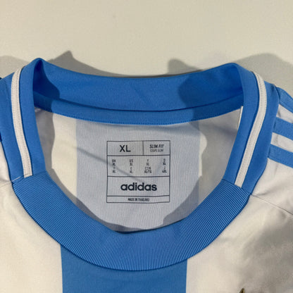 Argentina 2024 home