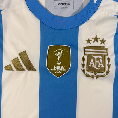 Argentina 2024 home