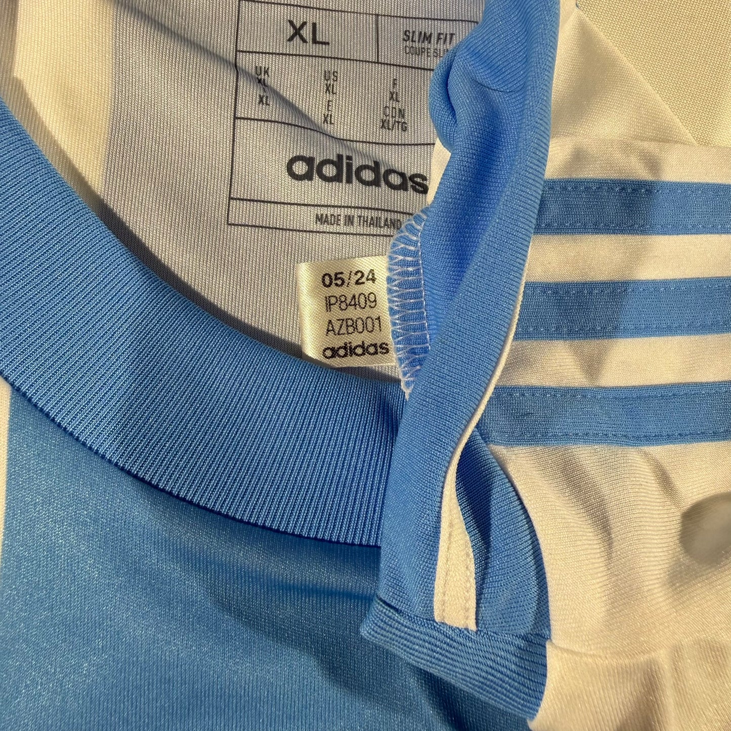 Argentina 2024 home