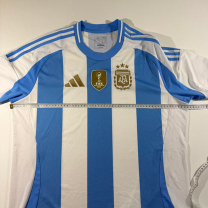 Argentina 2024 home