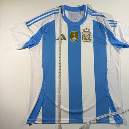 Argentina 2024 home