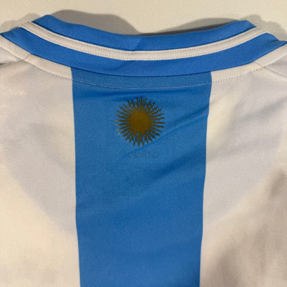 Argentina 2024 home