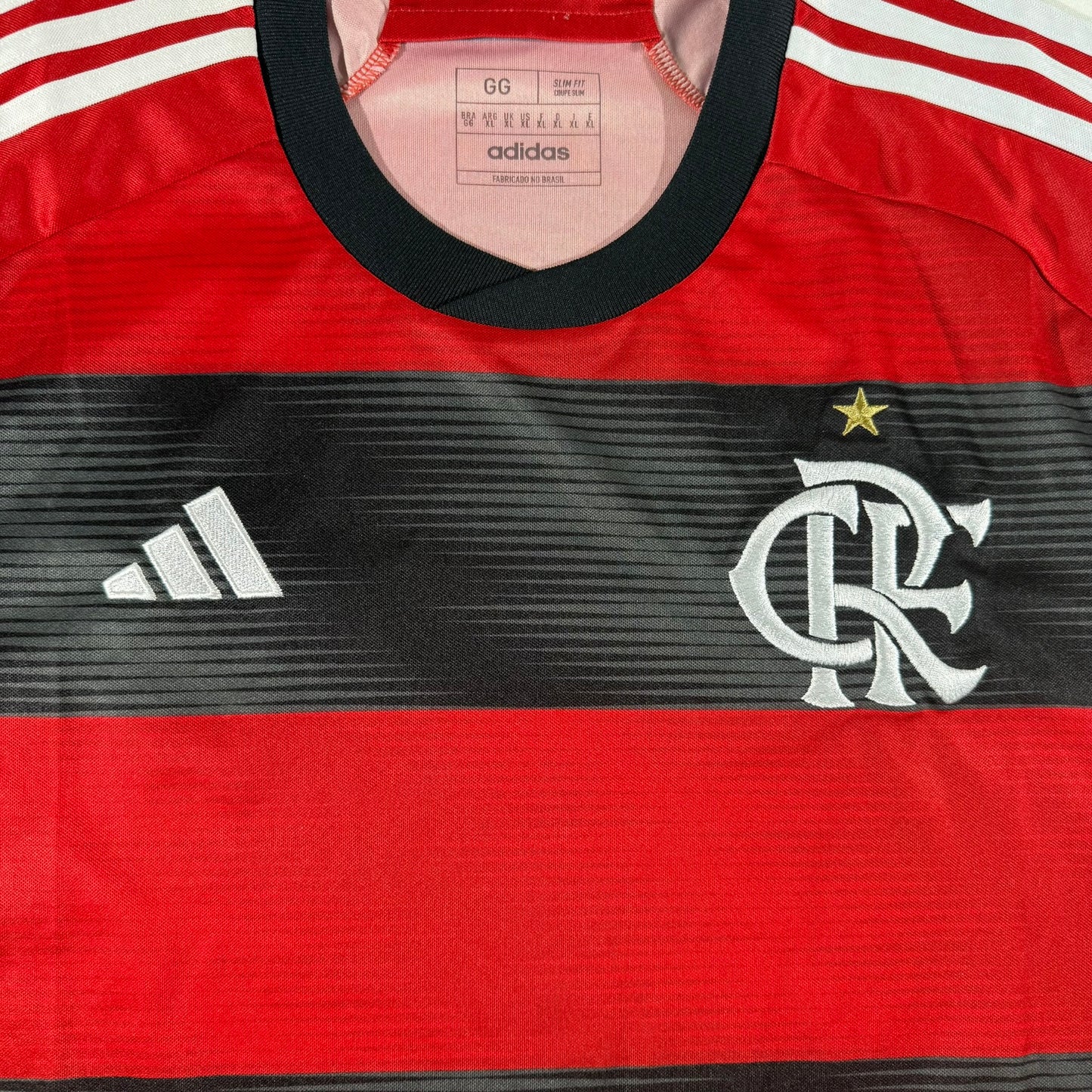 Flamengo 2023 home