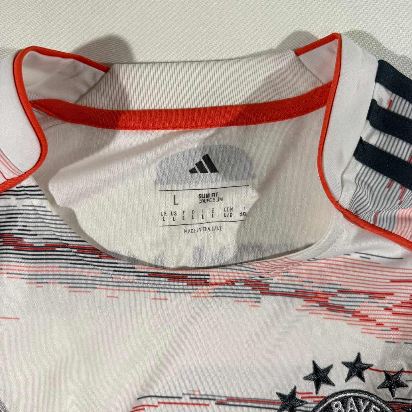 Bayern 2025/26 away #9 Harry Kane