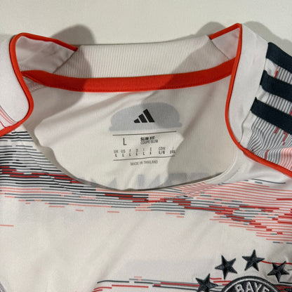 Bayern 2025/26 away #9 Harry Kane