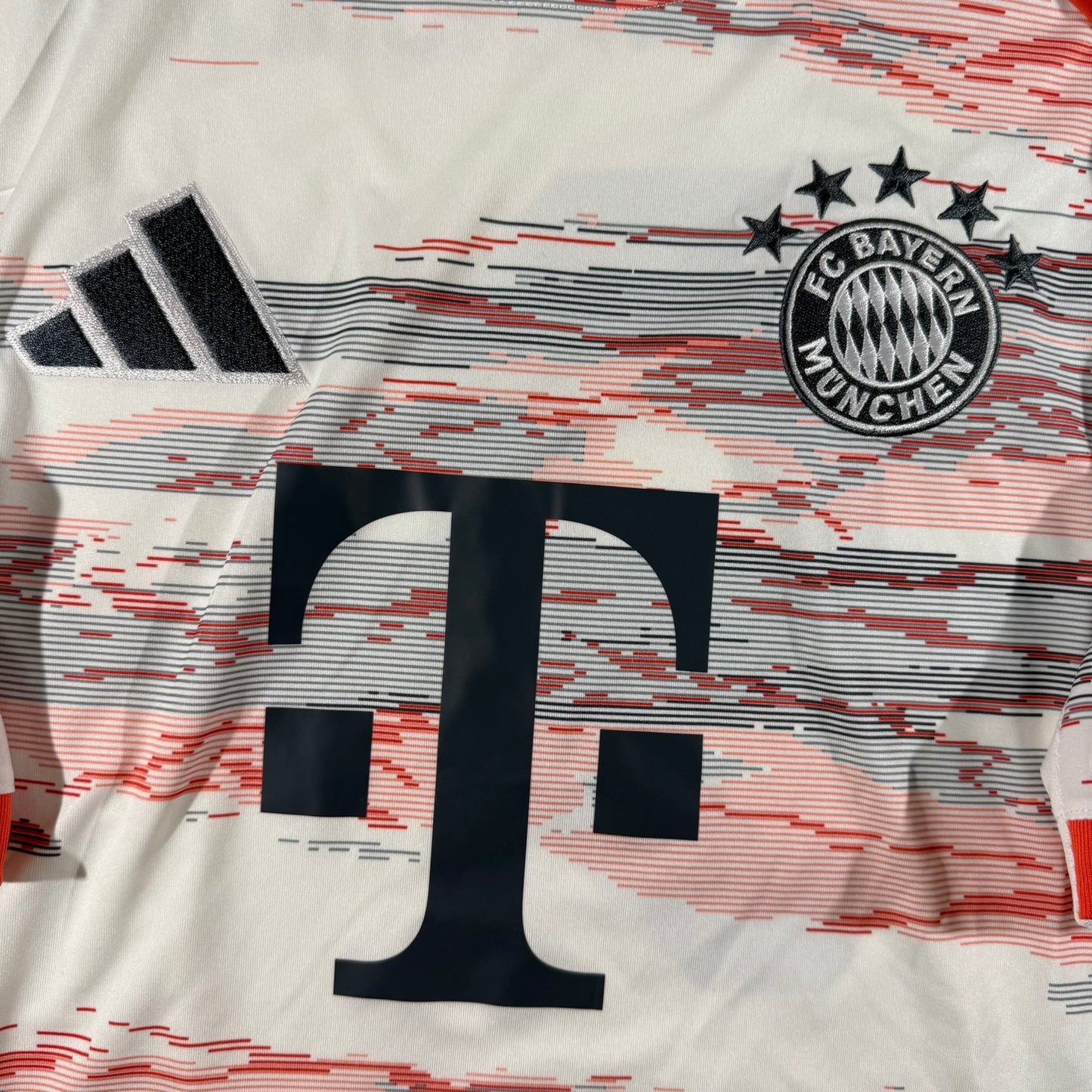 Bayern 2025/26 away #9 Harry Kane