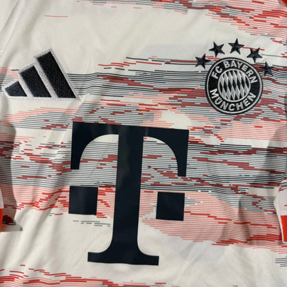 Bayern 2025/26 away #9 Harry Kane